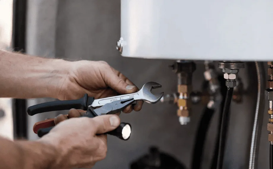 Why choose Water Heater Repair in Agra, KS